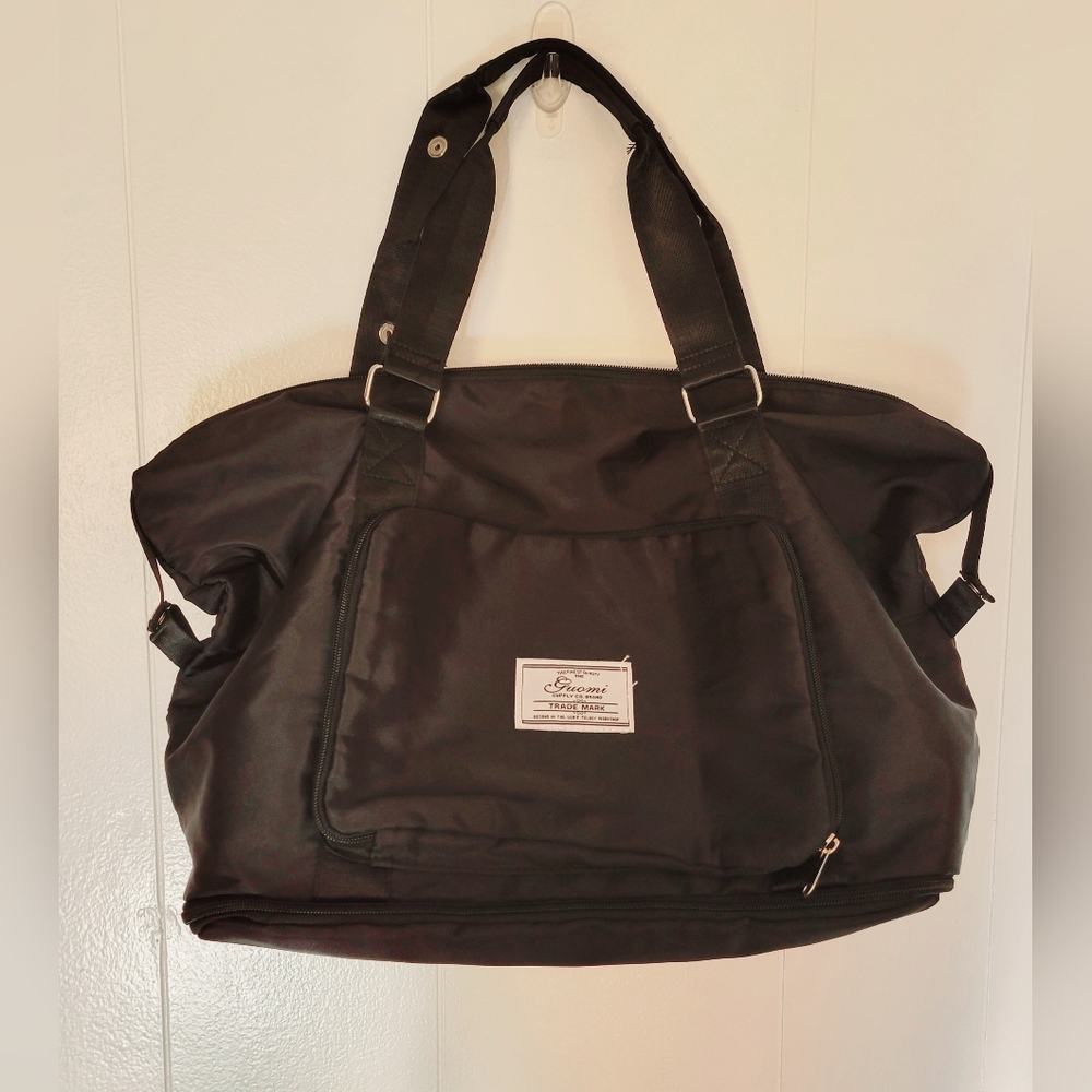 Large Capacity Folding Weekender Bag - image 4